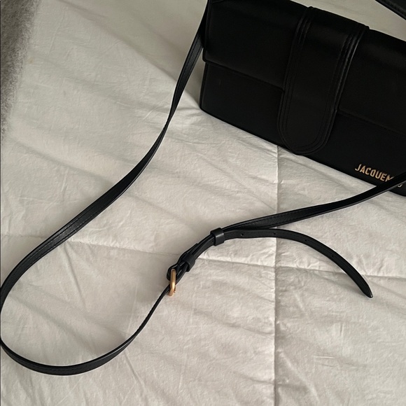 Jacquemus Black Crossbody Bag - Picture 11 of 13